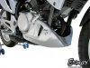 Pług owiewka spoiler silnika ERMAX BELLY PAN Honda XL VARADERO 125 2007 - 2017